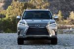 Lexus LX570 2016 года